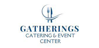 Gatherings Catering and Event Center - Logo