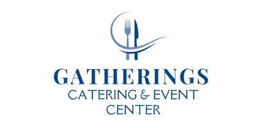 Gatherings Catering and Event Center - Logo