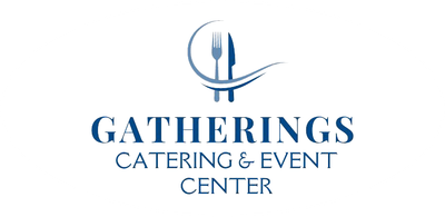 Gatherings Catering and Event Center - Logo