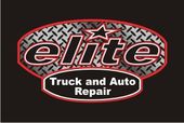 Elite Truck and Auto Repair - logo