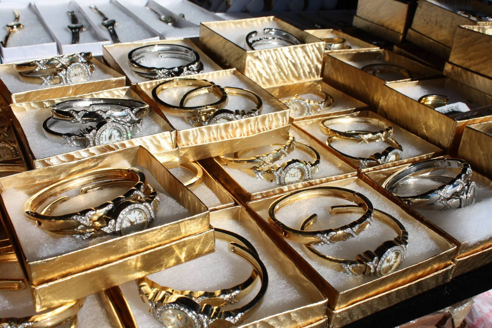 Beautiful accessories