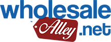 Wholesale Alley Inc - Logo