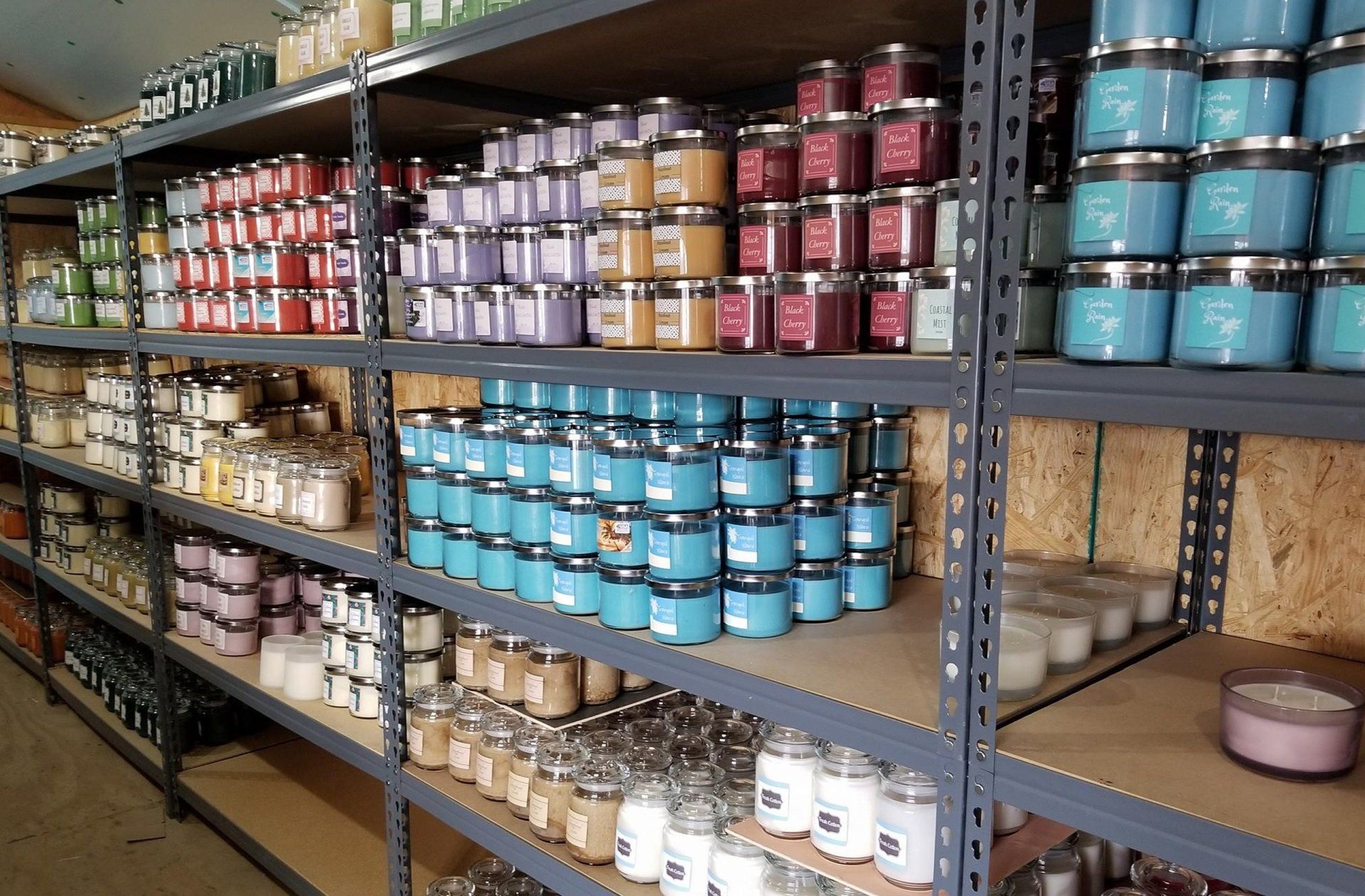 Selection of great products