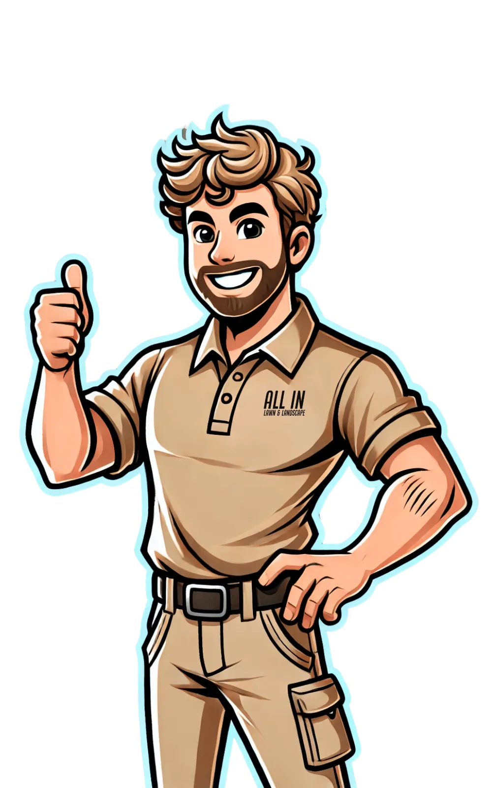 All In Landscaping Company