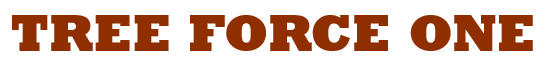 Tree Force One - Logo