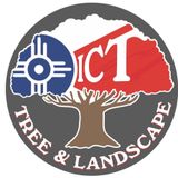 ICT Tree Service logo