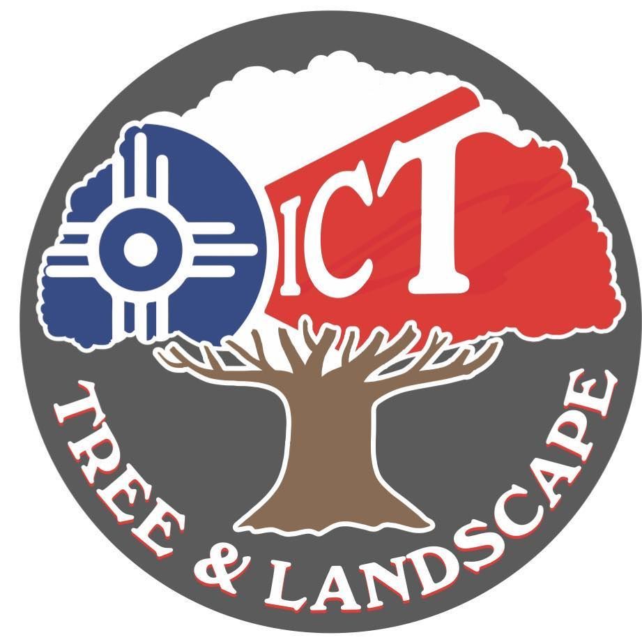 ICT Tree Service logo