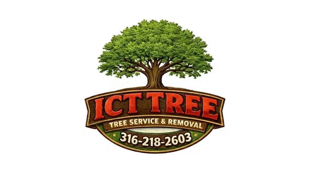 ICT Tree Service logo