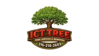 ICT Tree Service logo