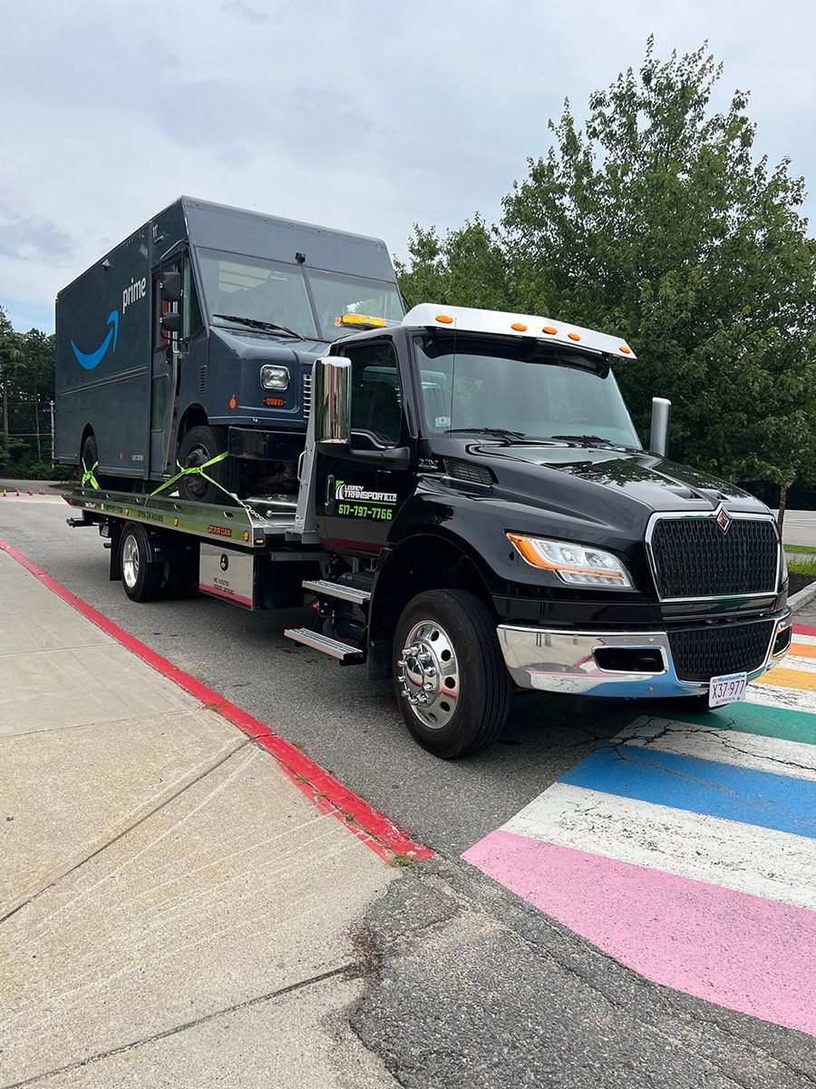 Vehicle transportation