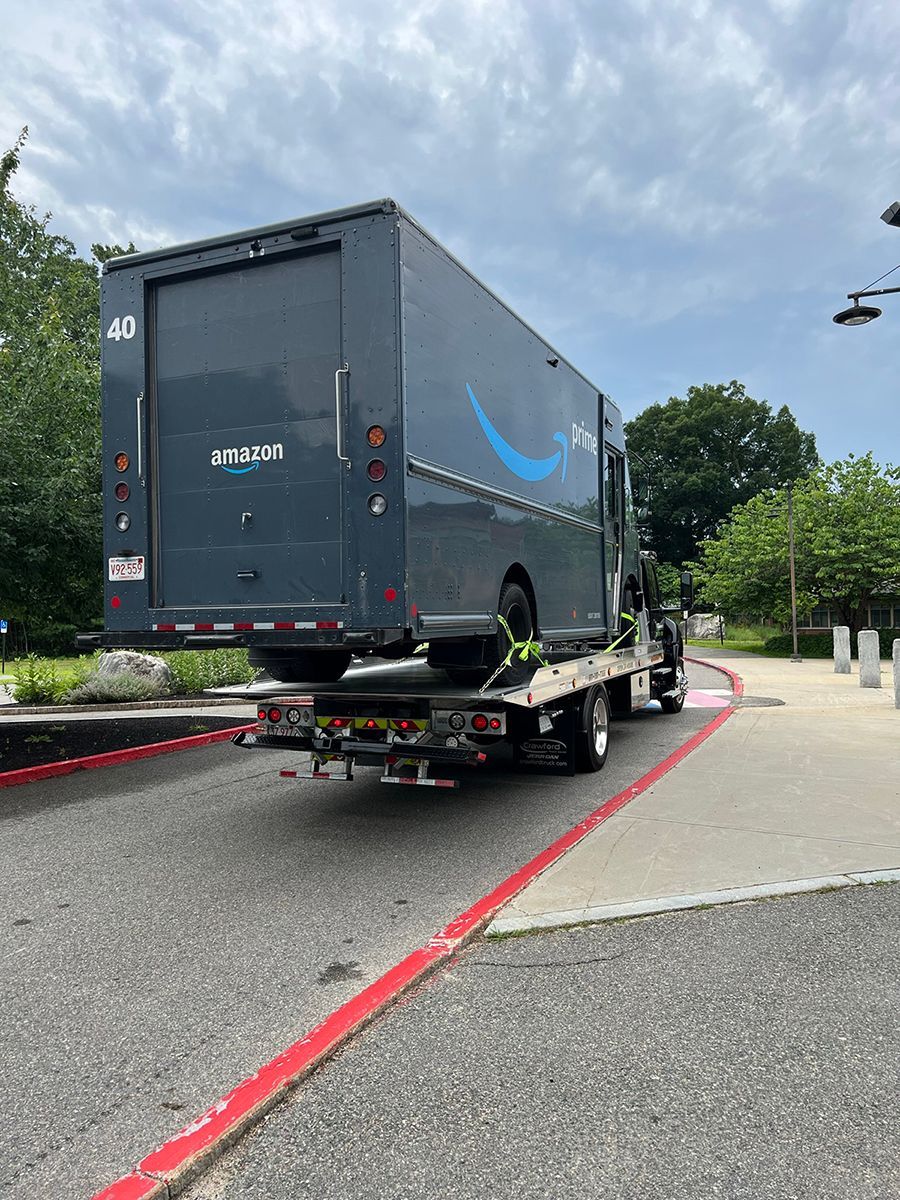 Vehicle transportation