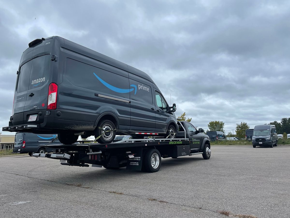 Vehicle transportation