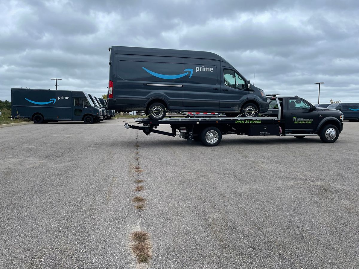 Vehicle transportation