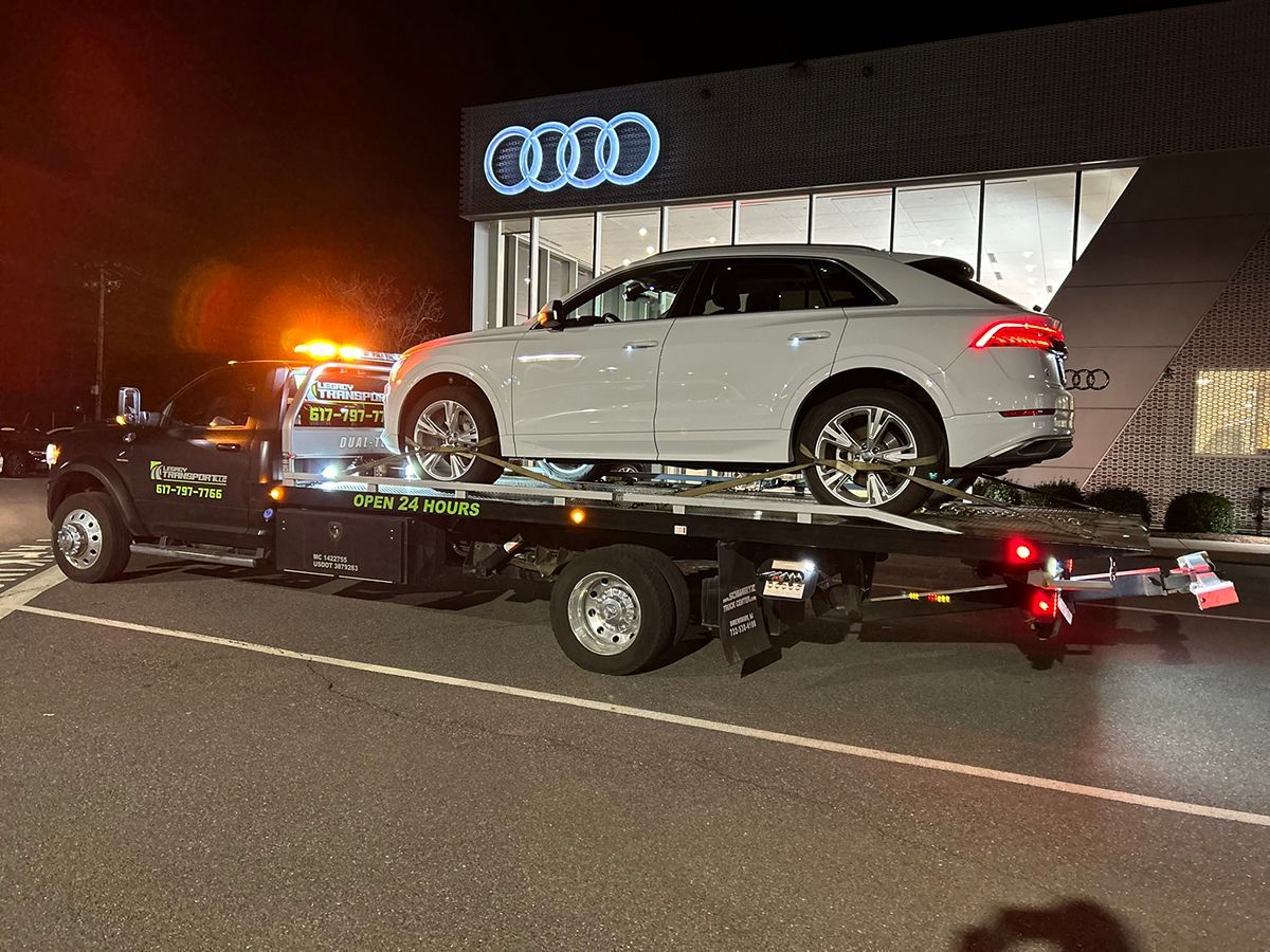 Vehicle transportation