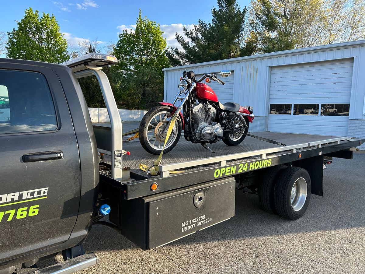 Vehicle transportation