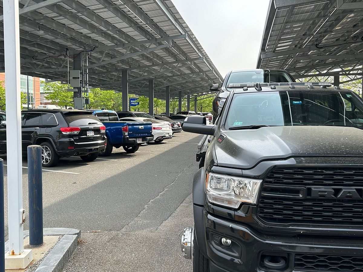 Vehicle transportation