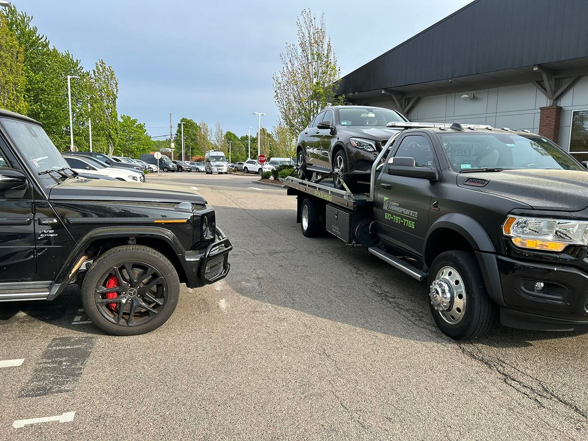 Vehicle transportation