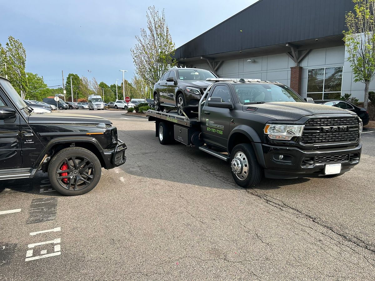 Vehicle transportation