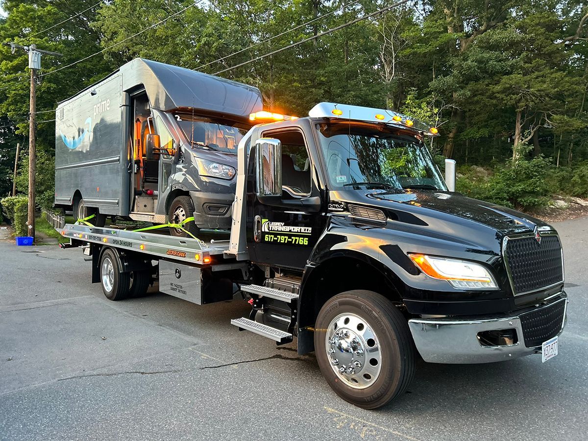 Vehicular transportation