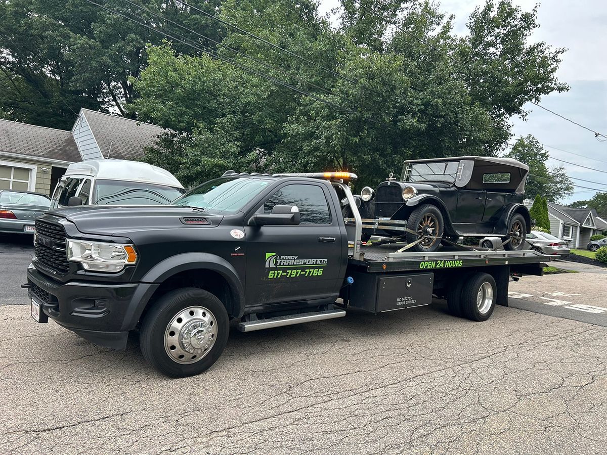 Vehicular transportation