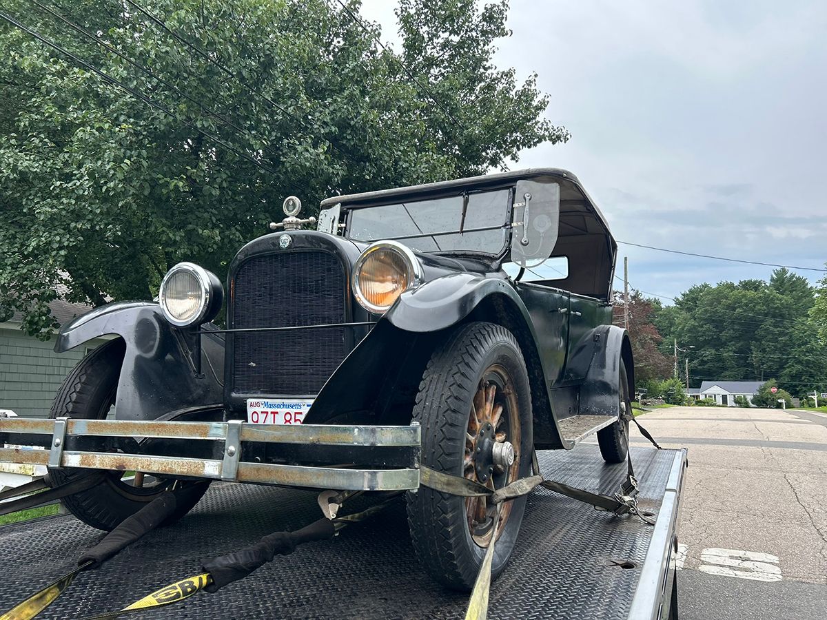 Vehicular transportation