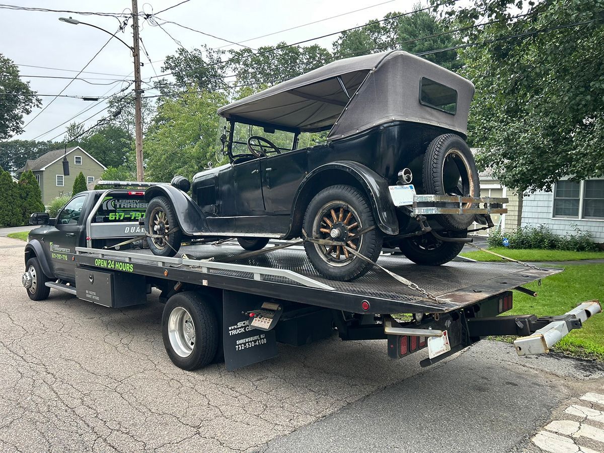 Vehicular transportation