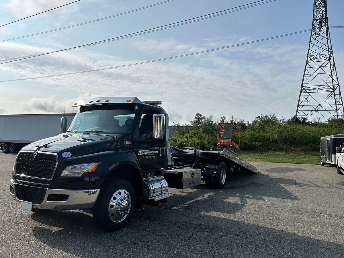 Vehicular transportation