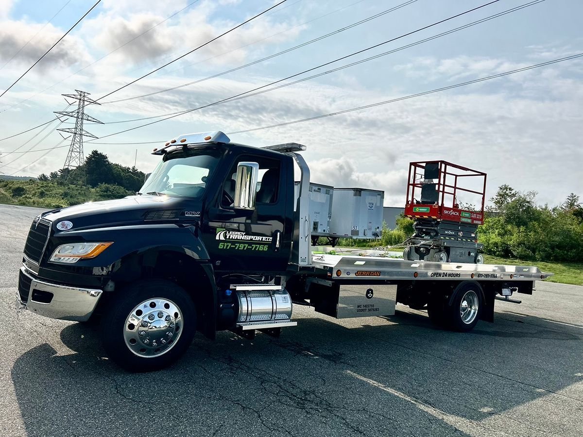 Vehicular transportation