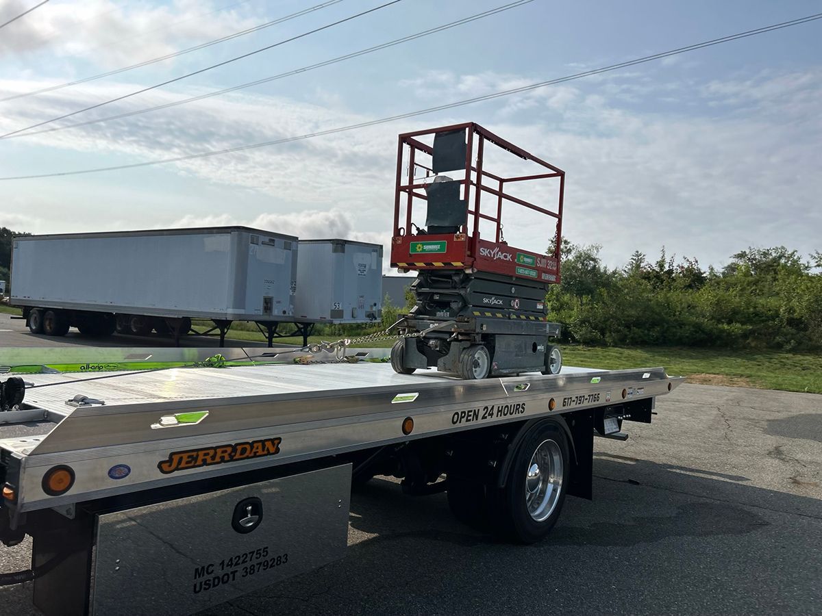 Vehicular transportation