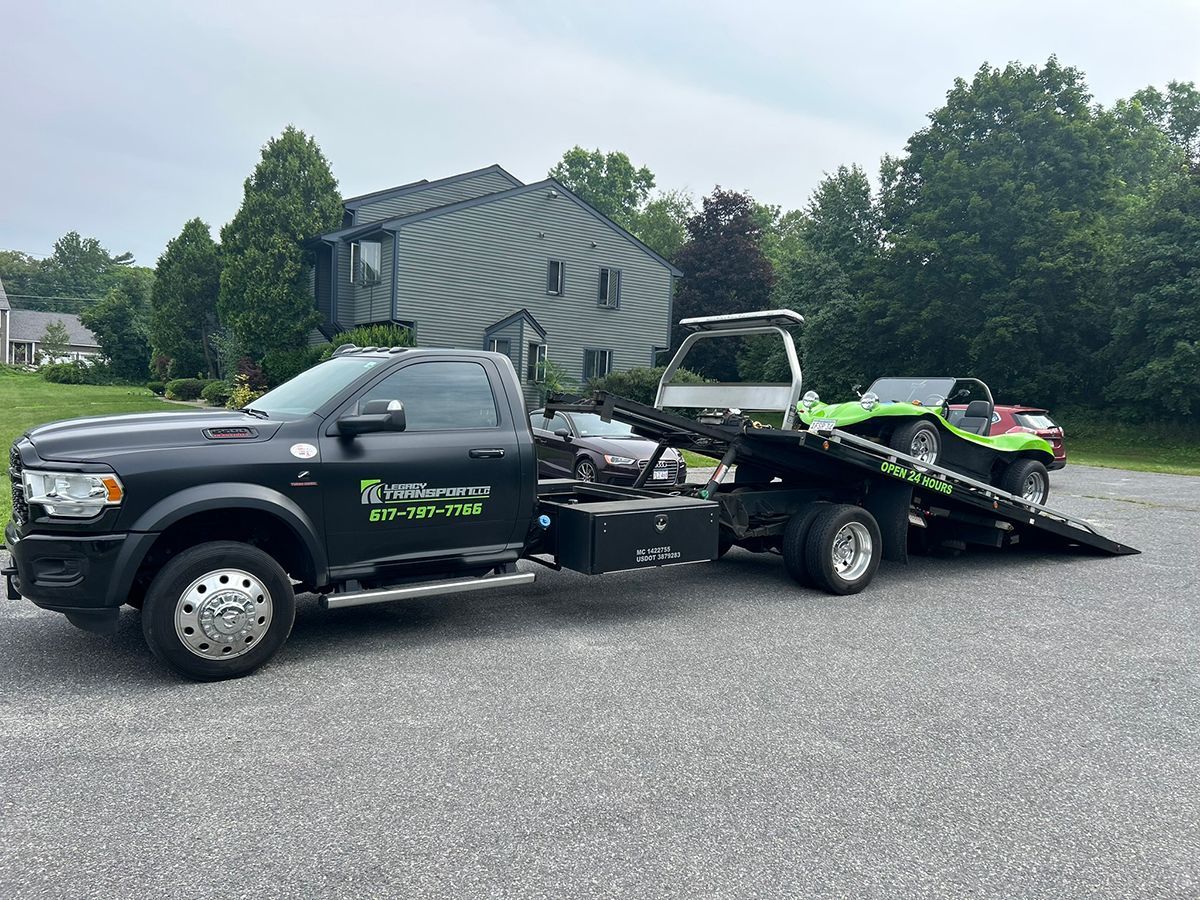 Vehicular transportation