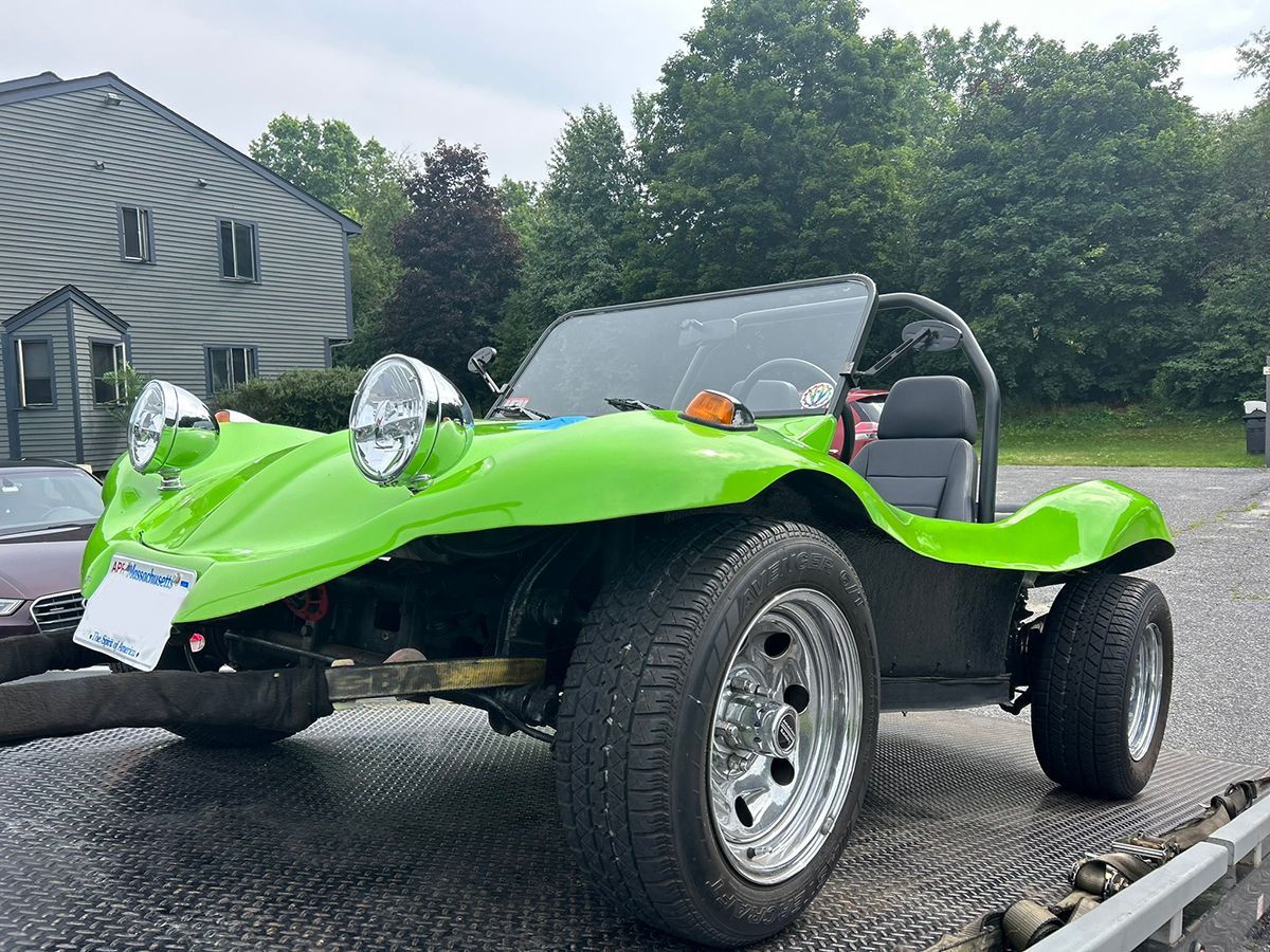 Vehicular transportation