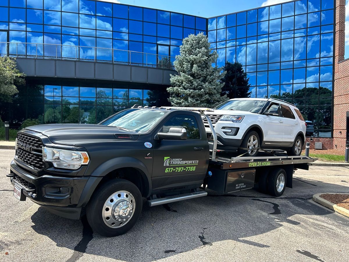 Vehicle transportation