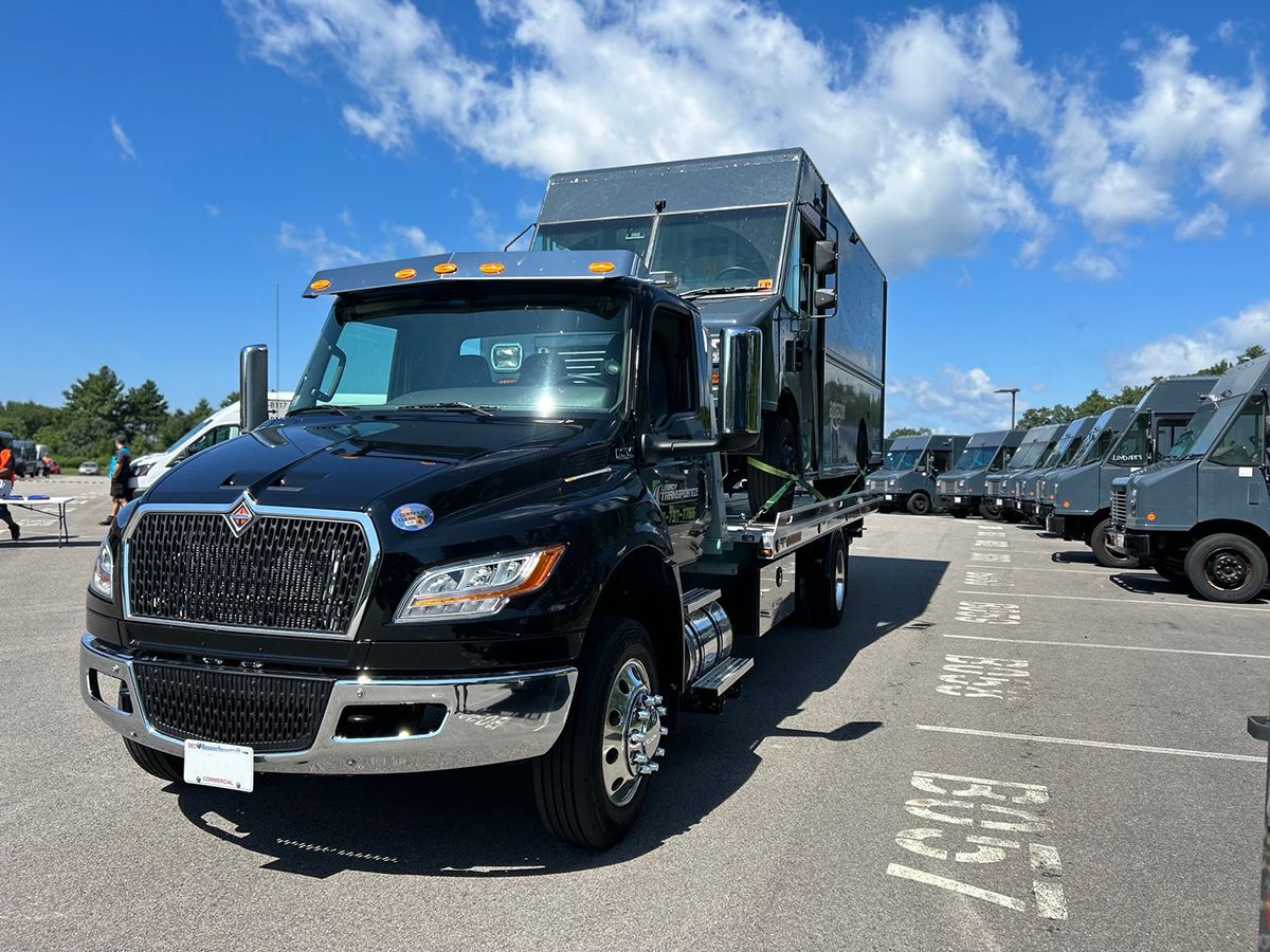 Vehicle transportation