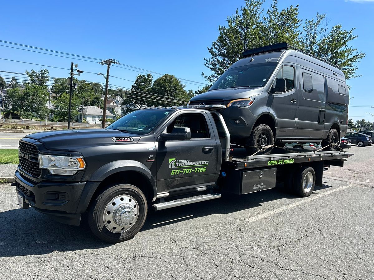 Vehicle transportation