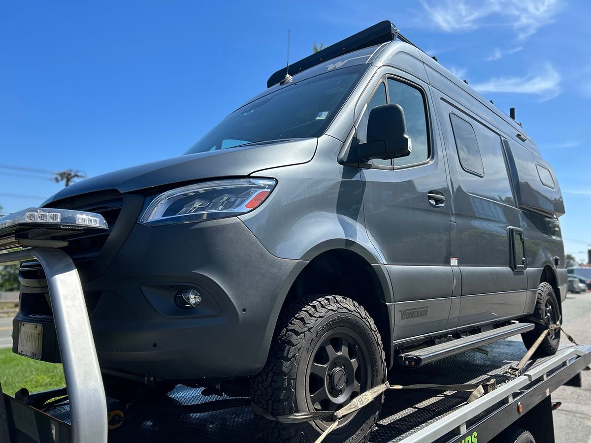 Vehicle transportation