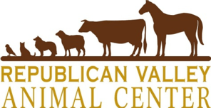 Republican Valley Animal Center - Logo