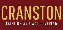 Cranston Painting and wallcovering-Logo