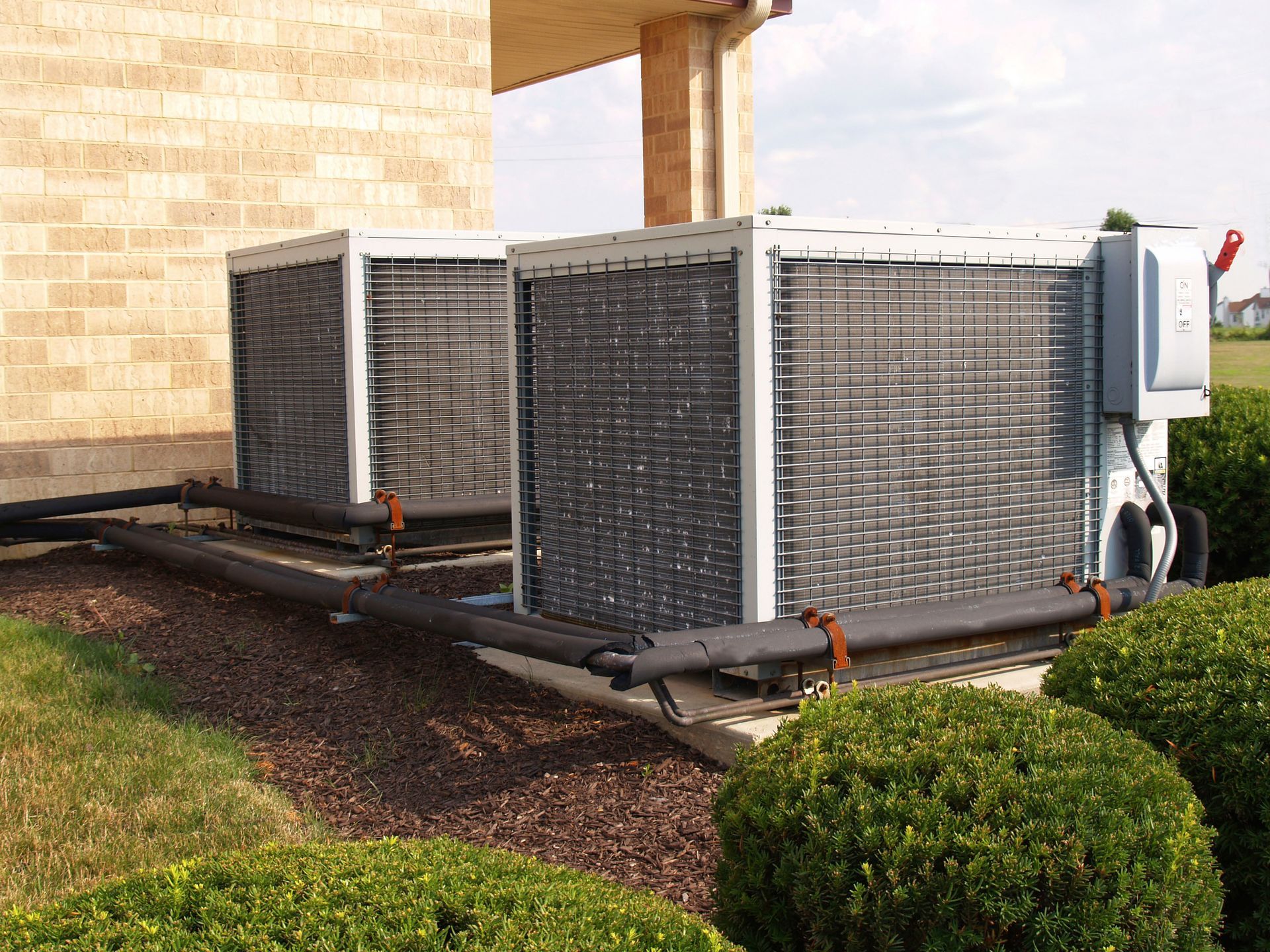 local HVAC company
