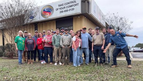 Southern Comfort HVAC LLC