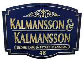 Kalmansson & Kalmansson - logo
