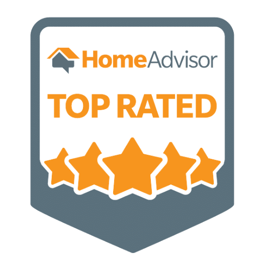 HomeAdvisor Top Rated