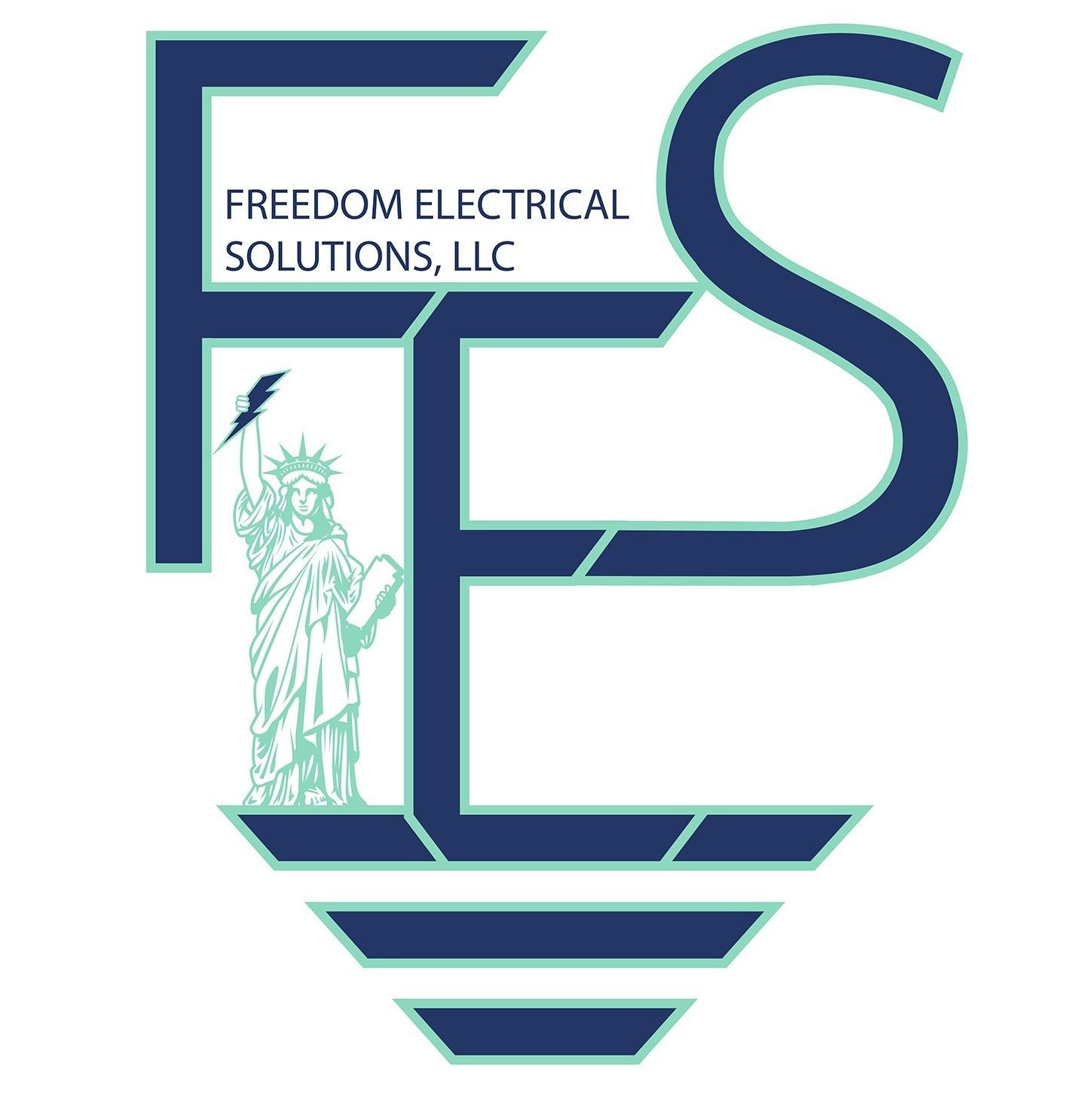 Freedom Electrical Solutions logo