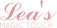 Lea's Magic Touch logo