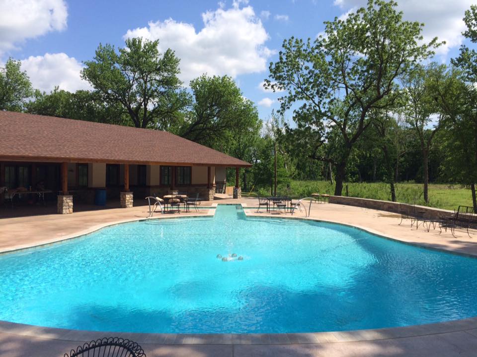 Swim'n Holes Of Oklahoma Photo Gallery Bartlesville, OK