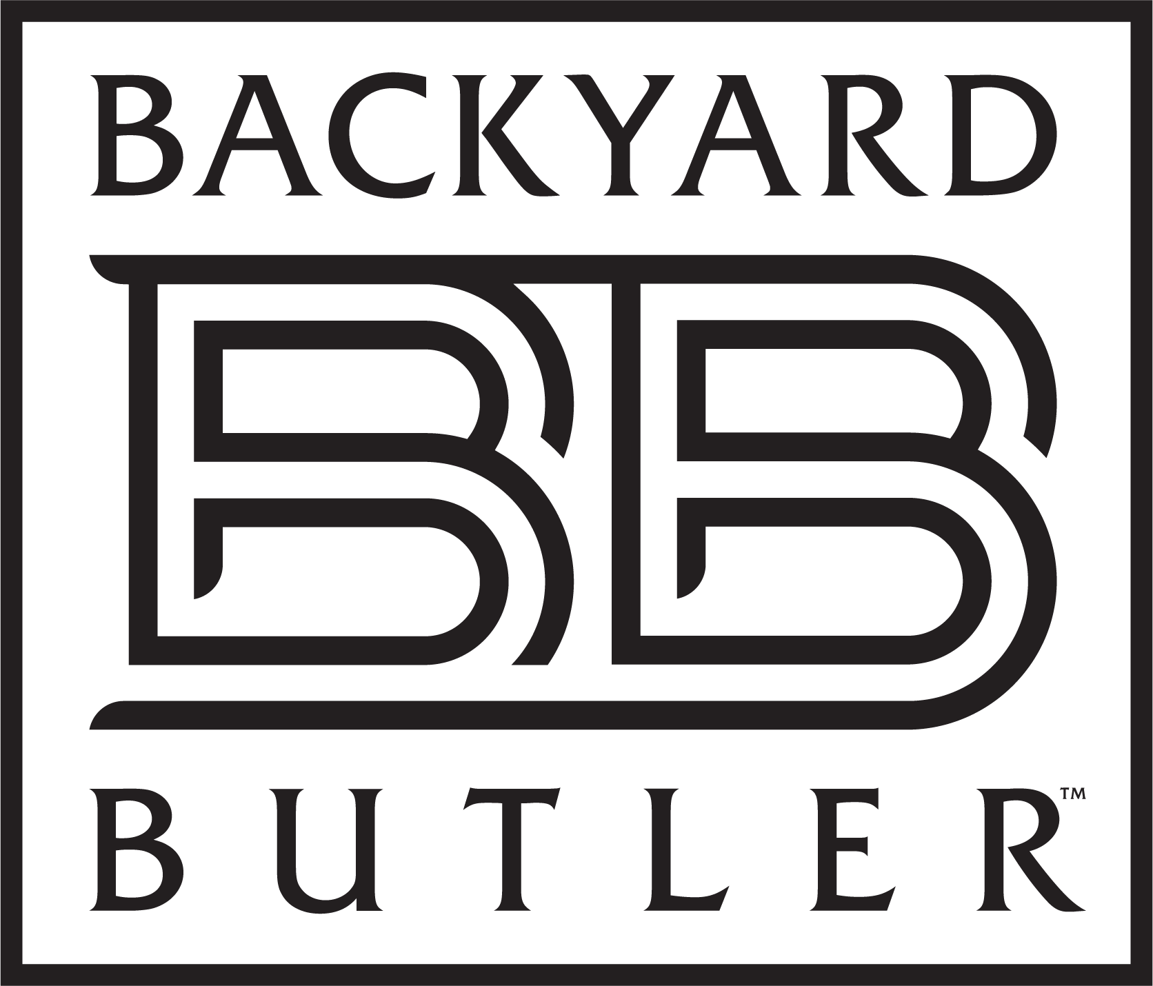 Backyard Butler | Logo