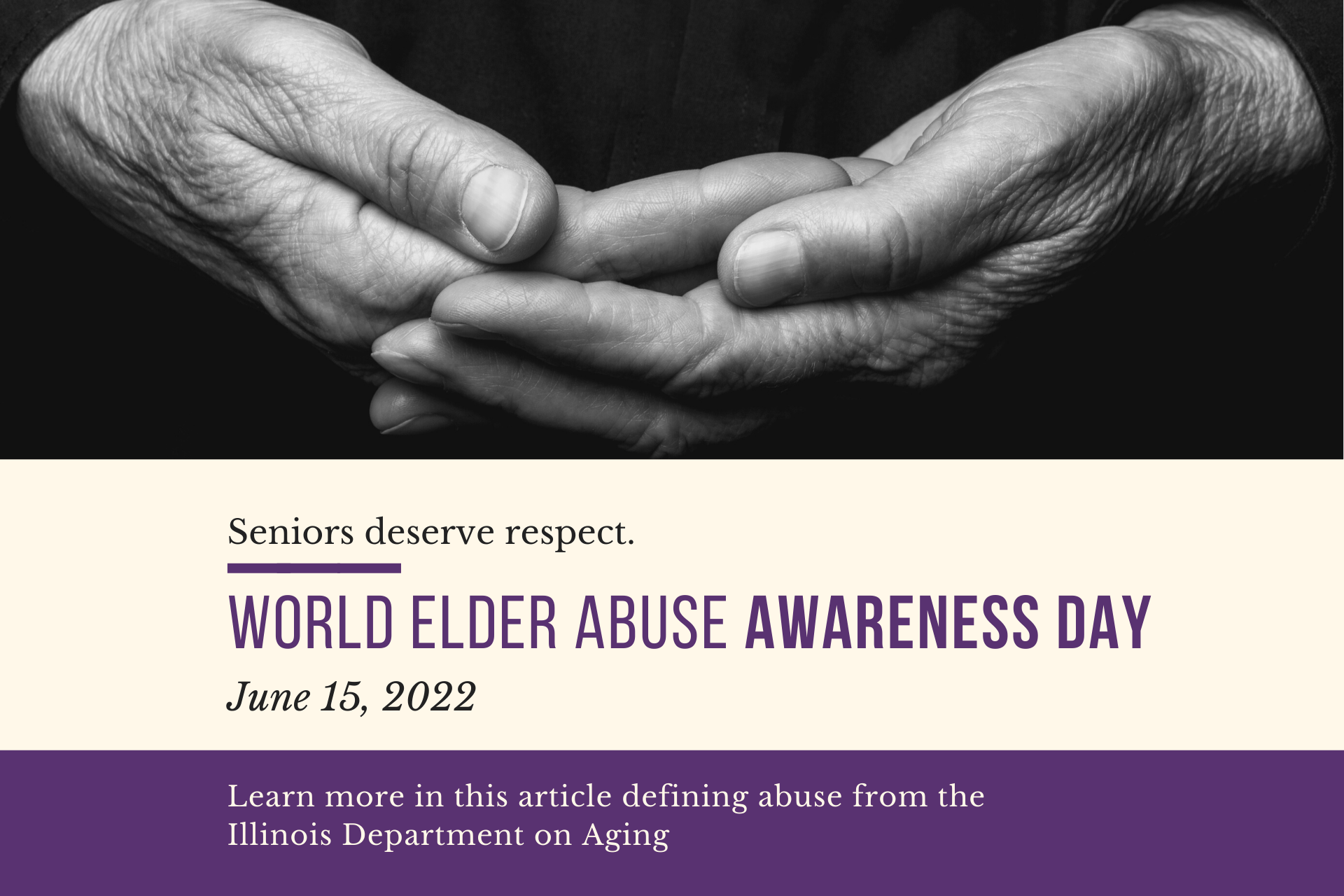 What is Abuse, Neglect, or Financial Exploitation?