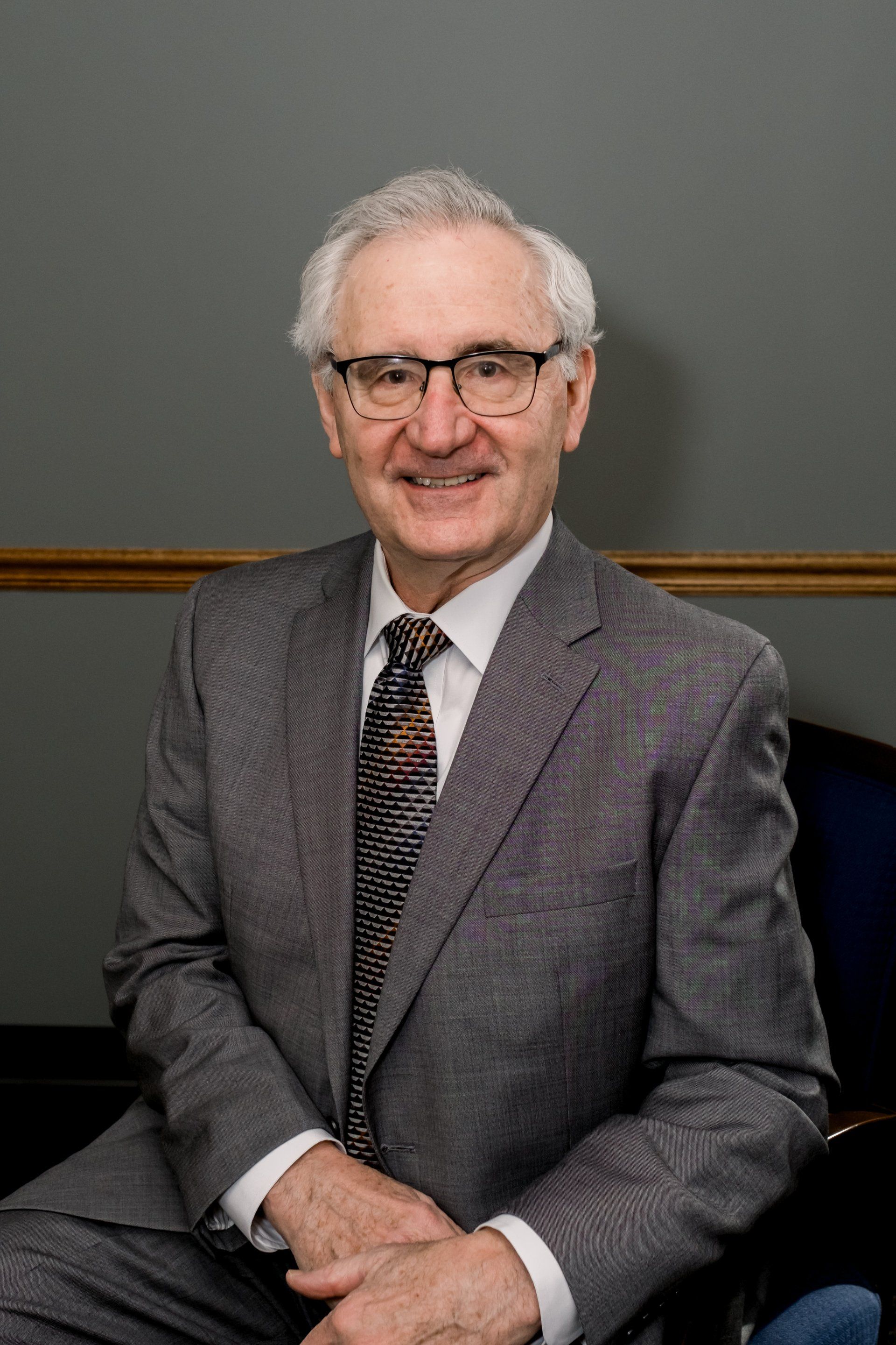 Attorney Robert N. Nash