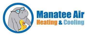 Manatee Air Heating & Cooling Inc - Logo