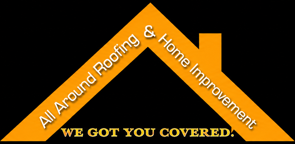 All Around Roofing and Home Improvement Logo