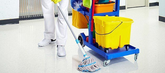 Janitorial supplies